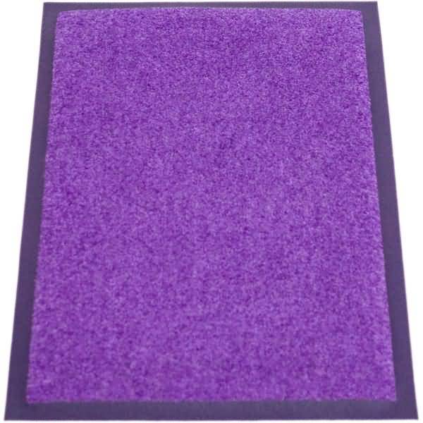 Schmutzfangmatte Eazycare Uniq 40x60cm lila
