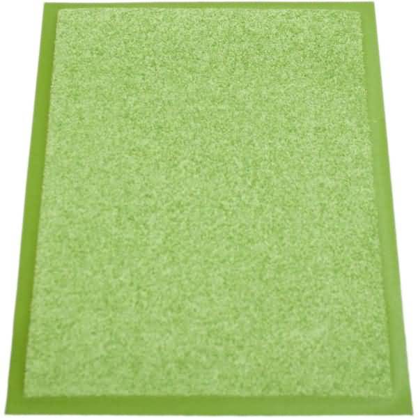 Schmutzfangmatte Eazycare Uniq 40x60cm grün