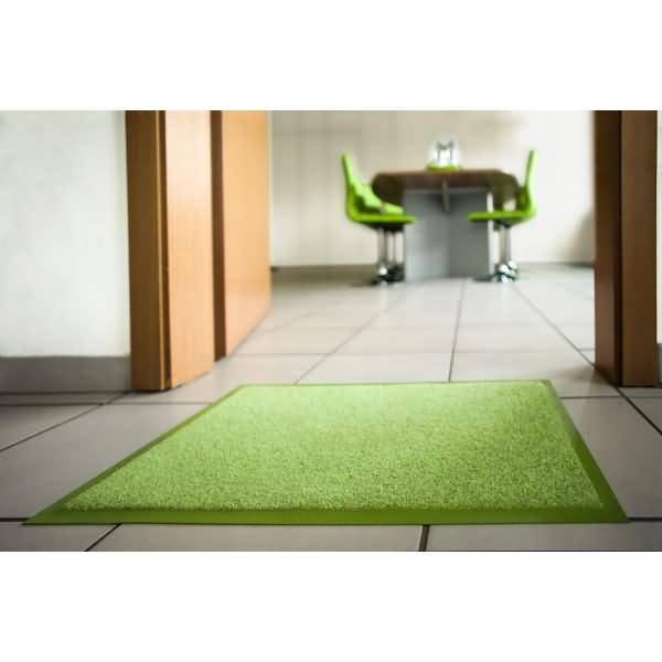 Schmutzfangmatte Eazycare Uniq 40x60cm grün