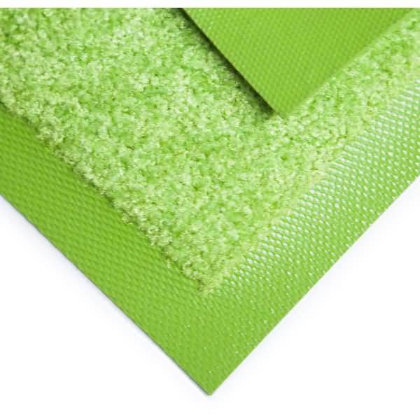 Schmutzfangmatte Eazycare Uniq 40x60cm grün