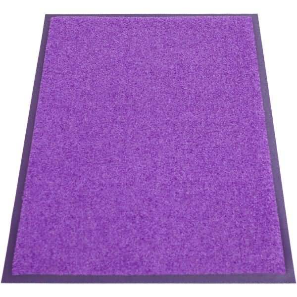 Schmutzfangmatte Eazycare Uniq 60x90cm lila