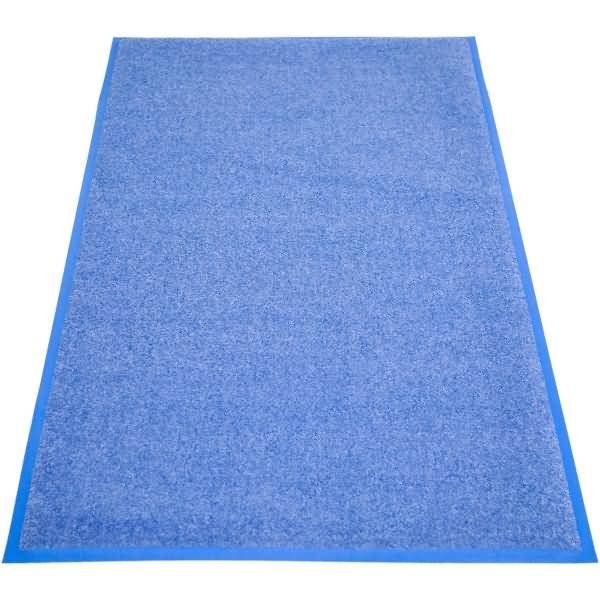 Schmutzfangmatte Eazycare Uniq 85x150cm blau