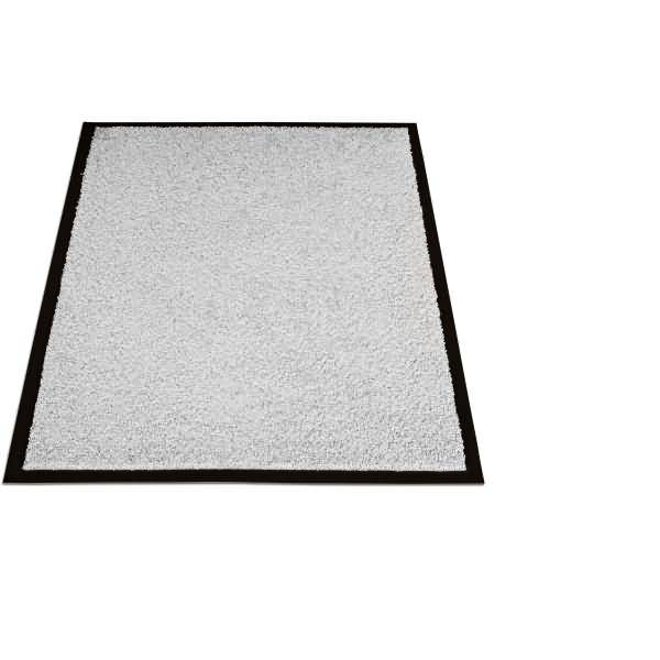 Schmutzfangmatte Eazycare Soft 60x80cm hellgrau