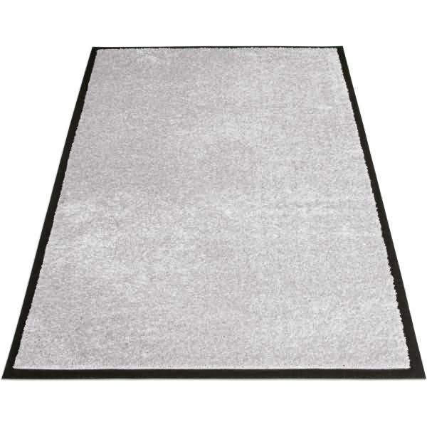 Schmutzfangmatte Eazycare Soft 90x150cm hellgrau