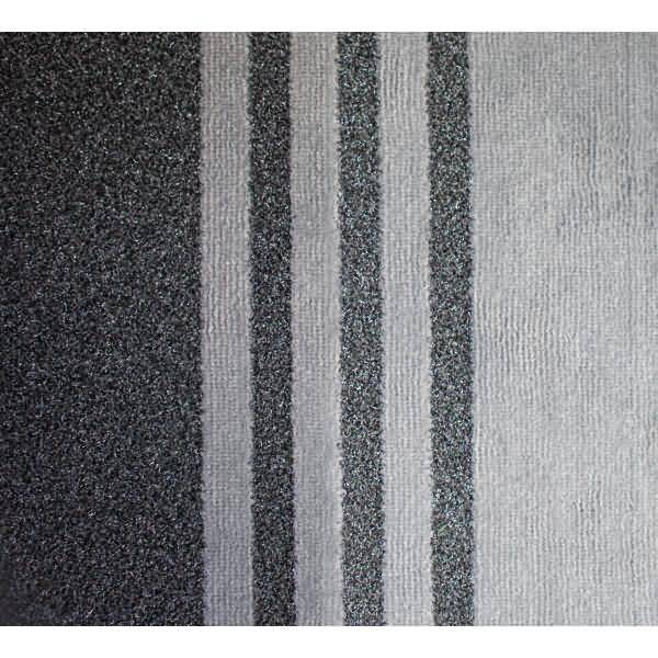 Schmutzfangmatte Eazycare Zone 67x150cm schwarz/grau