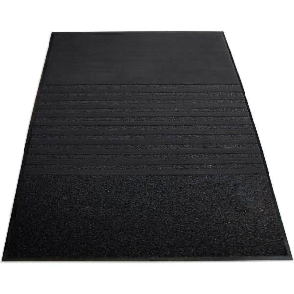 Schmutzfangmatte Eazycare Zone 90x150cm schwarz
