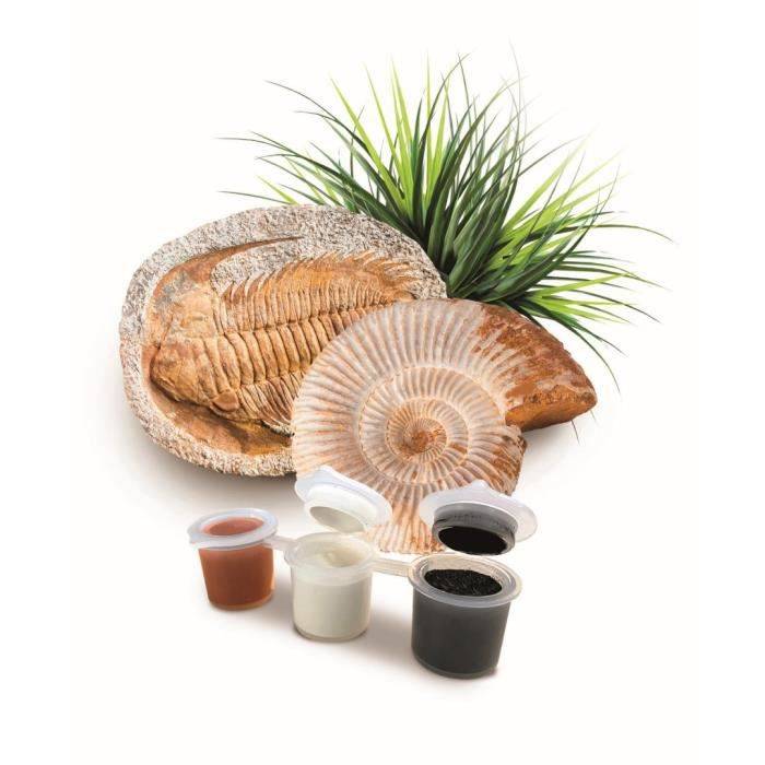 Clementoni - 52566 - Trops und die Welt der Dinosaurier