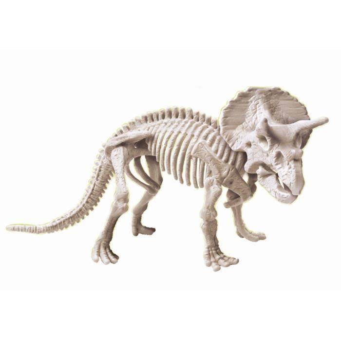 Clementoni - 52566 - Trops und die Welt der Dinosaurier