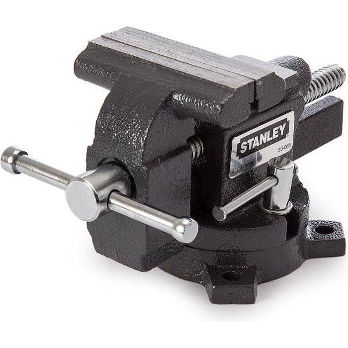 Schraubstock Standard 100mm