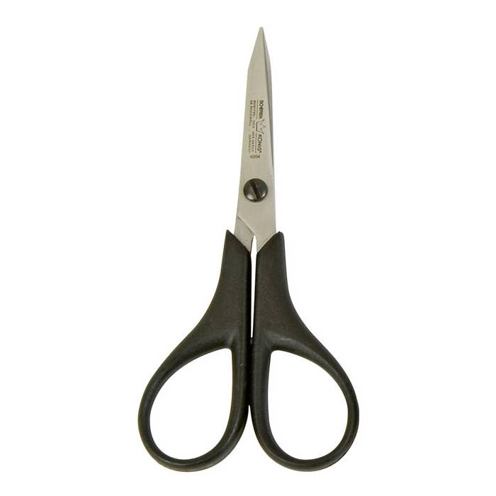 my basics 4804 my basics Haushaltschere ES 10,5cm, schwarz