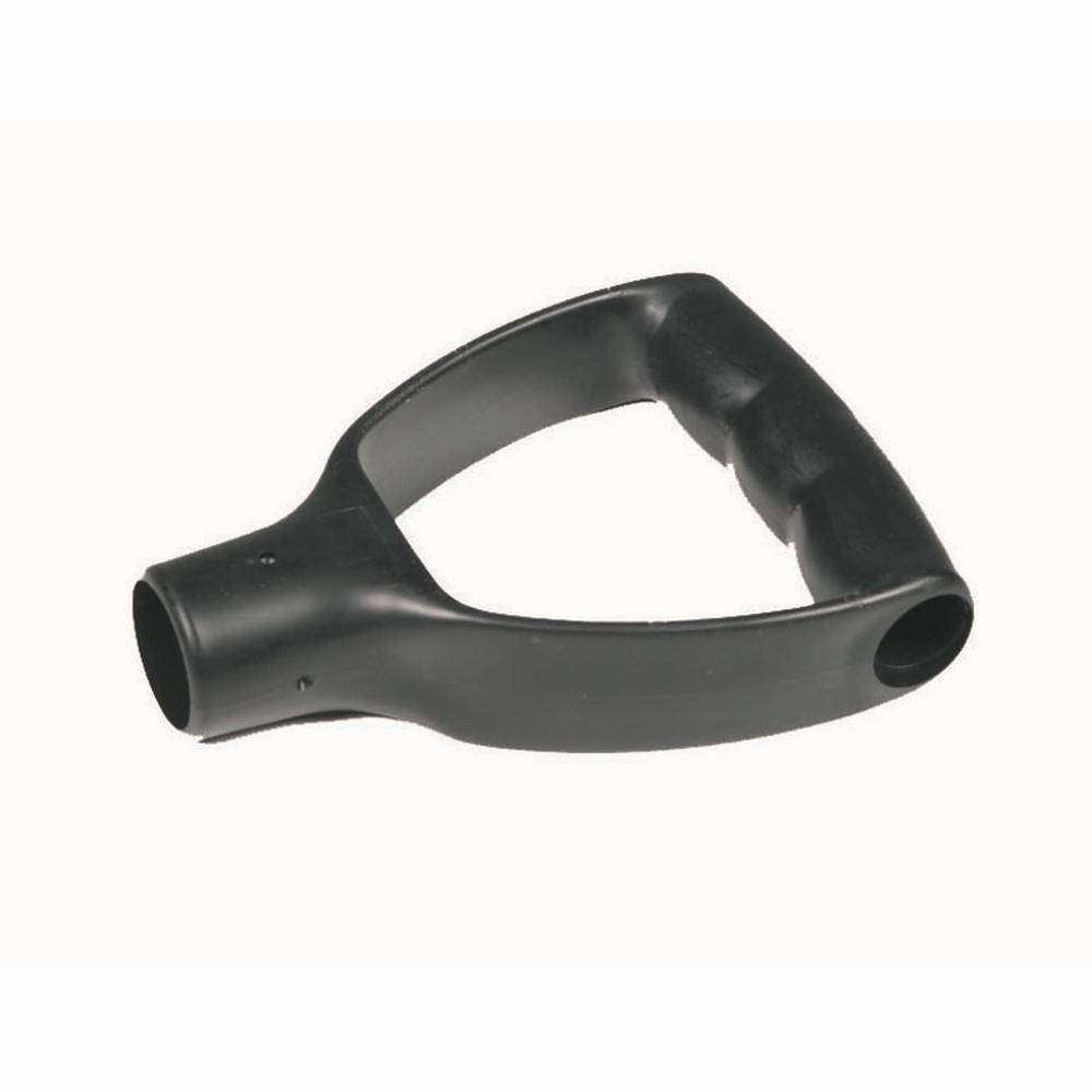 Ammerland 640-01 D-Griff, Polychlorid, Durchmesser: 30 mm, schwarz
