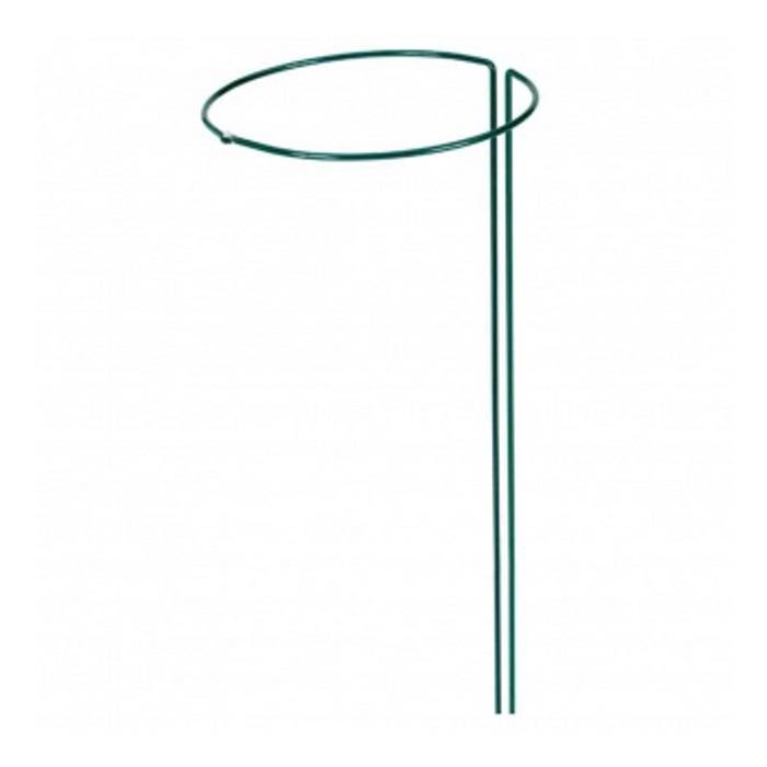 Siena Garden 609-508 Strauchstütze55cm/6mm verstellbar,grün lackiert, grün