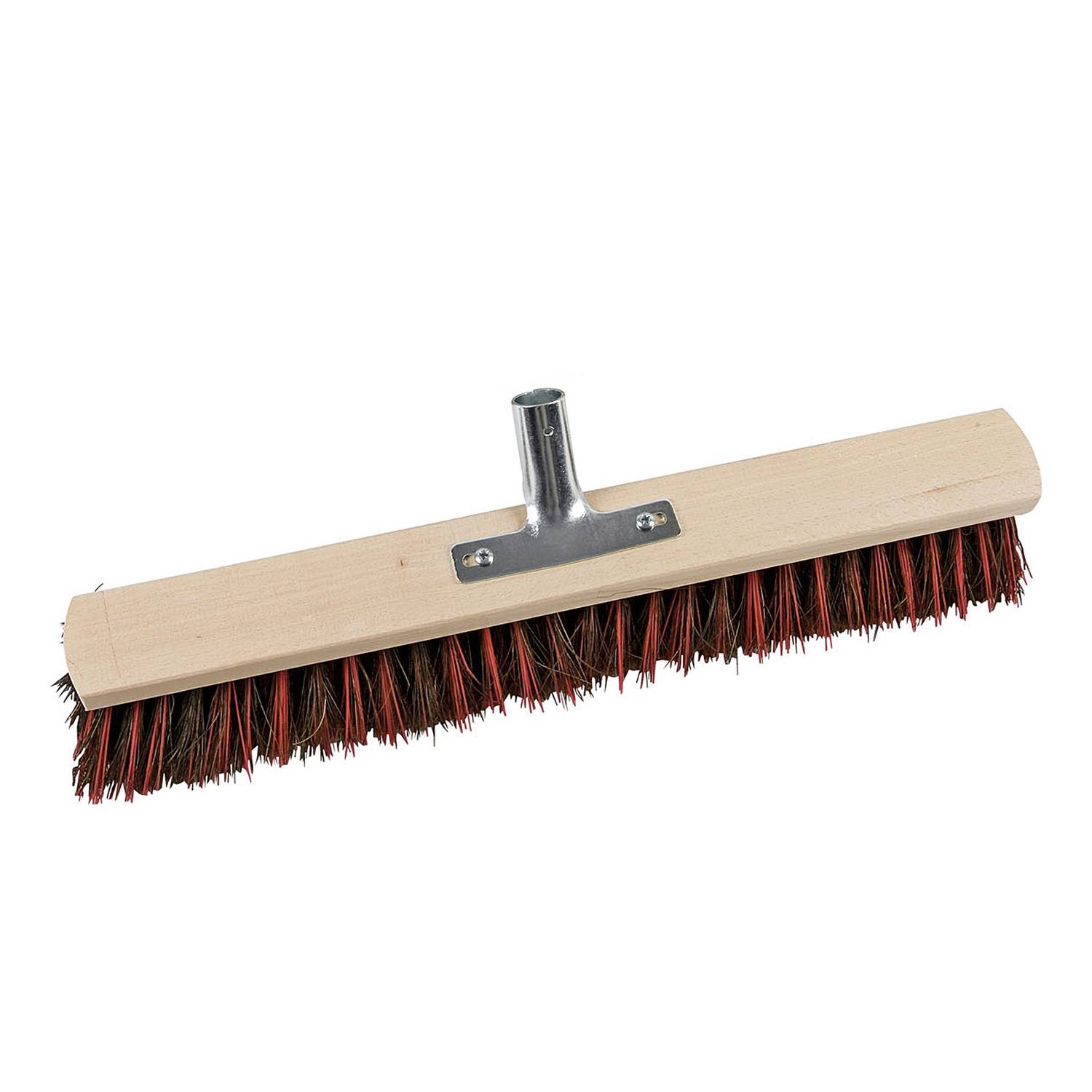 Andreas Bürsten 2235 Terrassenbesen "Blitz" 50cm, natur/braun