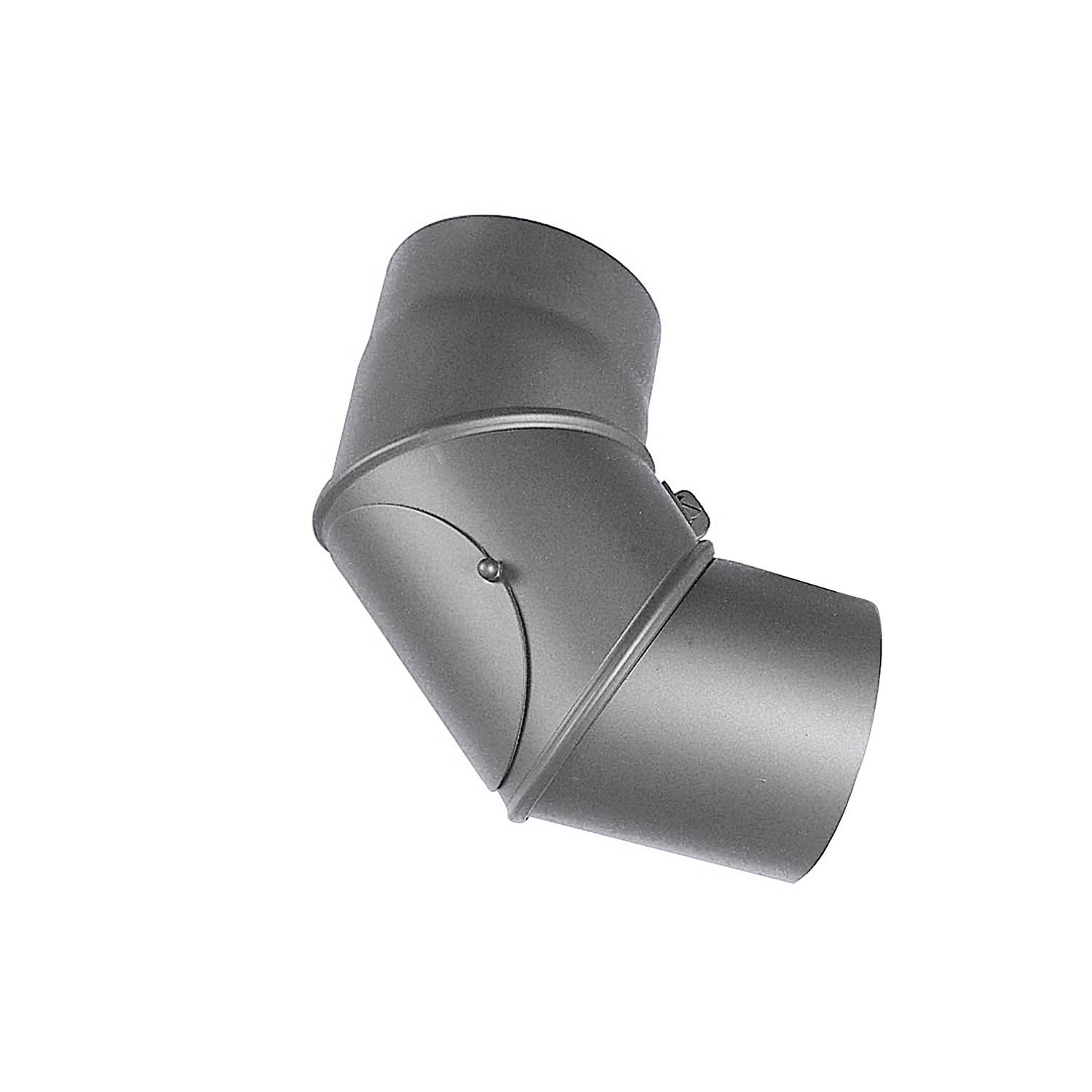 Bertrams Knie fest o.T 150/90 Gr., schwarz