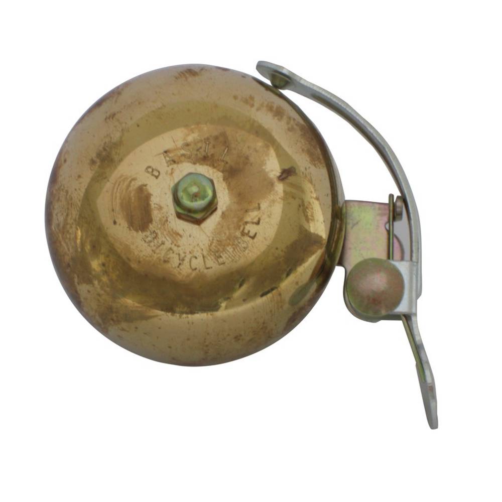 Basil 50420 Portland Renn-Glocke, Ø 55 mm, messing