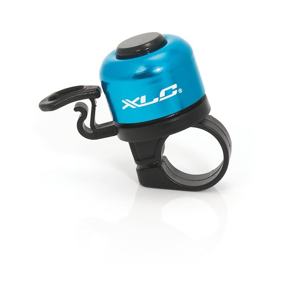XLC DD-M06 Miniglocke Ø 22,2 mm, blau