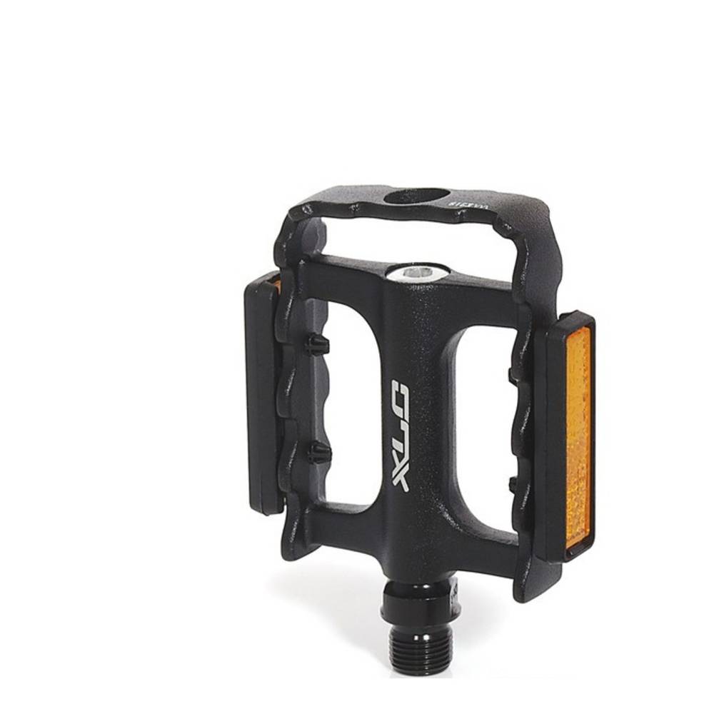 XLC PD-M11 MTB-Pedal Ultralight II Alukäfig/-körper, schwarz (1 Paar)