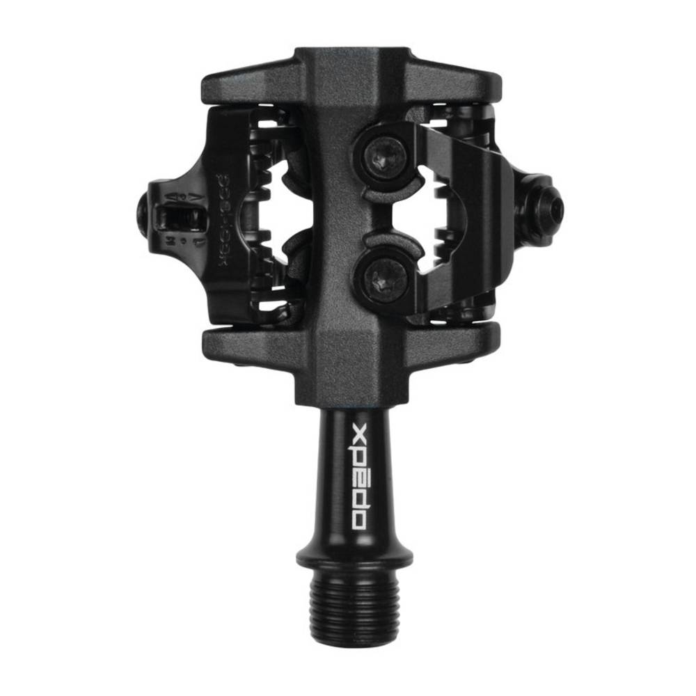 XPEDO XMF-10AC Pedal Clipless 9/16", schwarz (1 Paar)