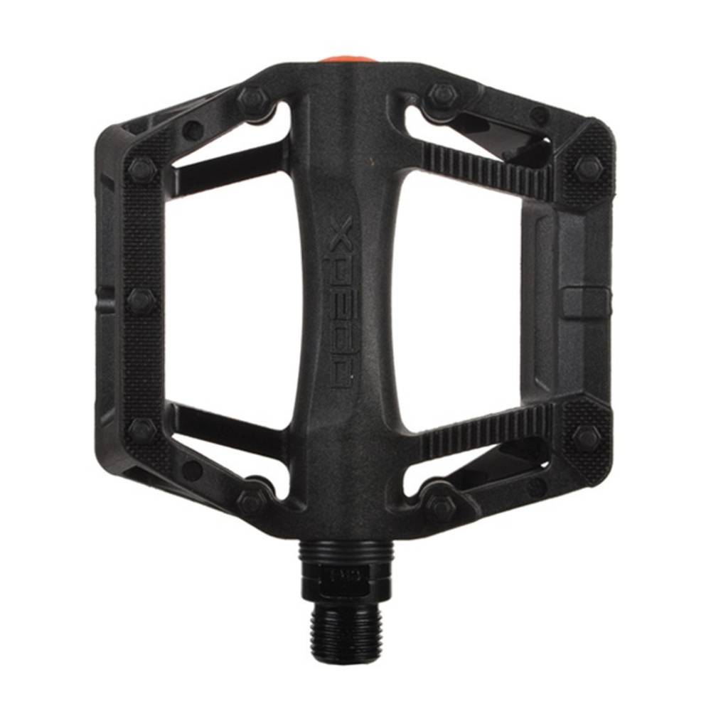 XPEDO XMX25NC black Pedal JUVEE, 9/16", XMX25MC, schwarz (1 Paar)