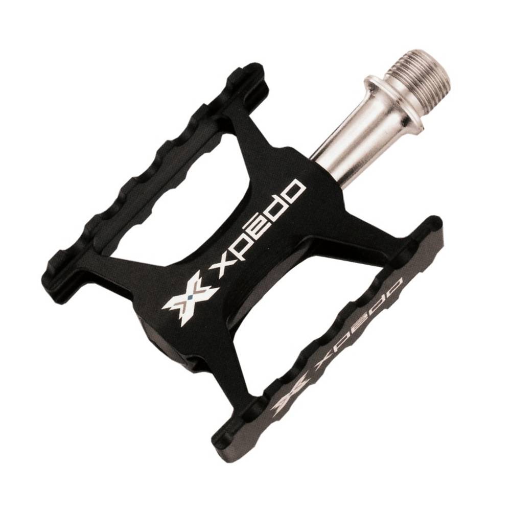 XPEDO XCF1AC Pedal Xpdeo TRAVERSE 1, 9/16", schwarz (1 Paar)