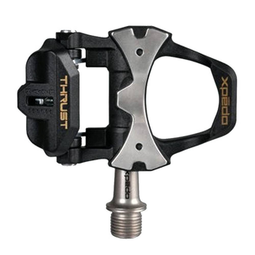 XPEDO XRF10NC black Pedal Clipless THRUST NXS, 9/16", XRF10NC, schwarz (1 Paar)