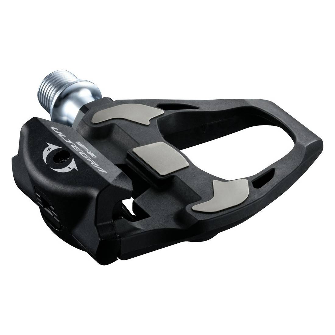SHIMANO PD-R8000 Ultegra SPD-SL Renn-Pedal, einseitig, schwarz (1 Paar)