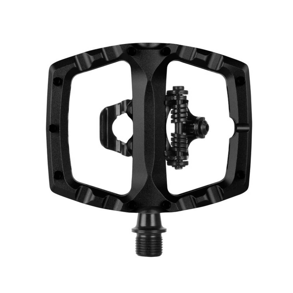 XPEDO XTF03AC black Pedal Xpedo AMBIX, 9/16", XTF03AC, schwarz (1 Paar)