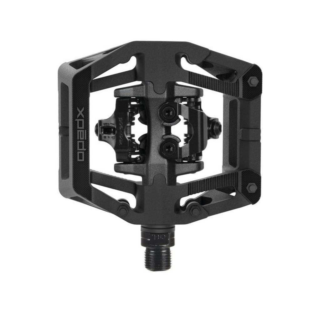 XPEDO XGF03 NC black Pedal Xpedo Clipless GFX Neo, 9/16", XGF03NC, schwarz (1 Paar)