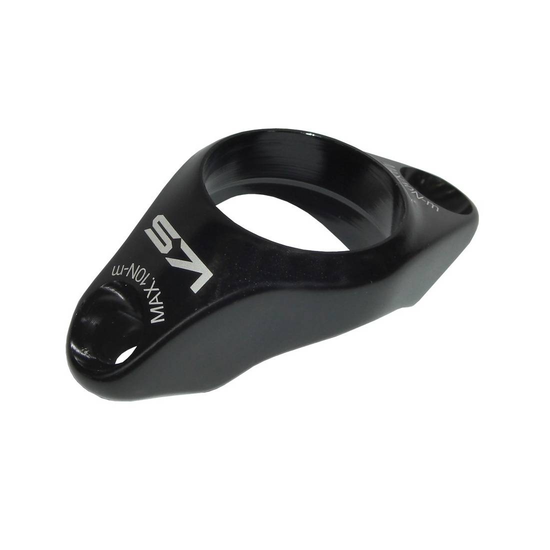 Kind Shock KS P130 LEV DX Kindshock Klemmkopf LEV (5) LEV 272 (4) LEV DX (3), schwarz (1 Stück)