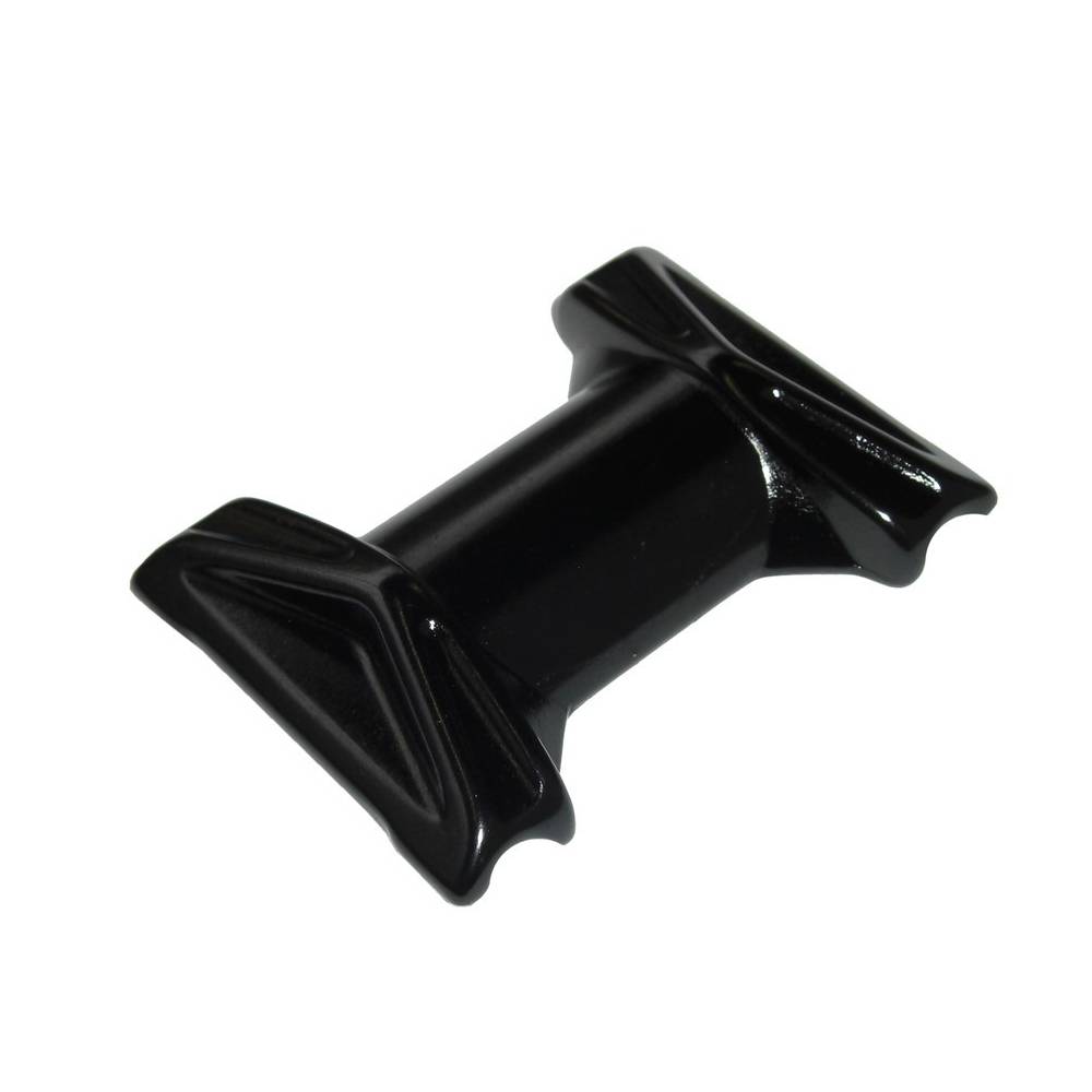 Kind Shock KS P3712 LEV DX Kindshock Untere Sattelklemmplatte LEV, LEV DX (2), schwarz
