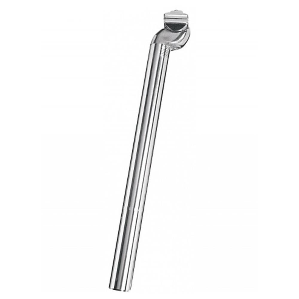 ergotec 58300001 Alu Patentsattelstütze Ø 25,0mm, 350mm, silber