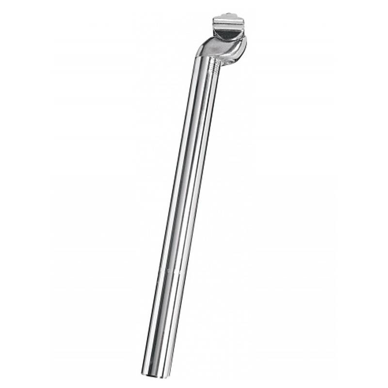 ergotec 58380001 Alu Patentsattelstütze Ø 30,2mm, 350mm, silber