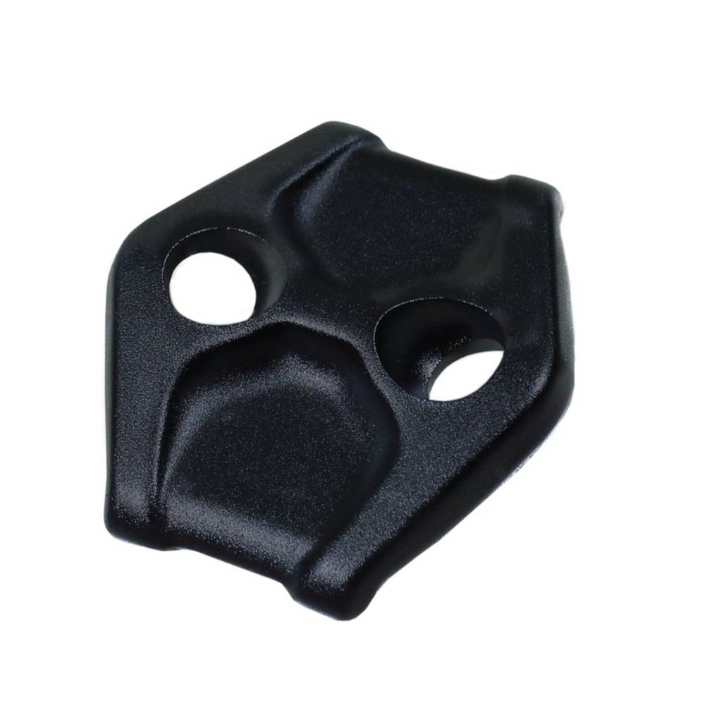 Kind Shock KS P3716 Kindshock Obere Sattelklemmplatte Zeta (6) LEV Carbon/ LEV Ci, schwarz