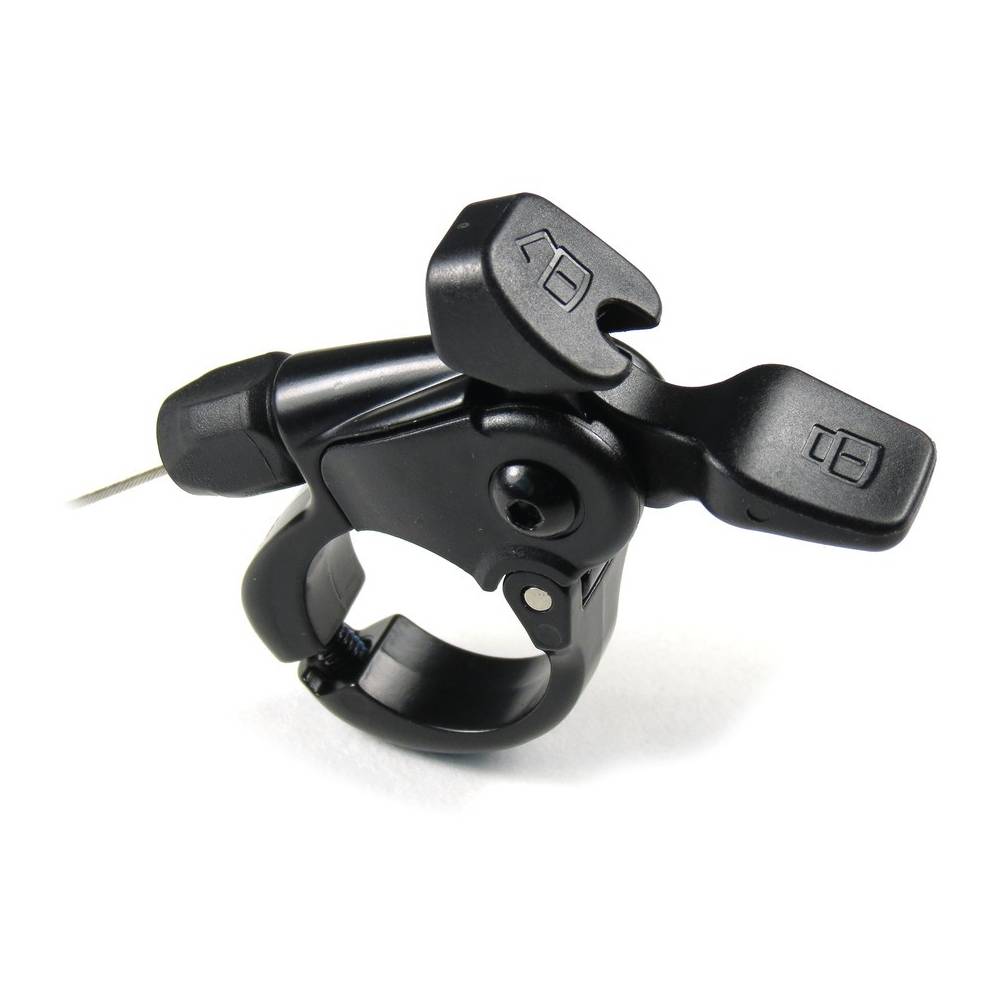 SR Suntour SL15SC-RLO Lenkerschalter Remotelock, schwarz (1 Stück)