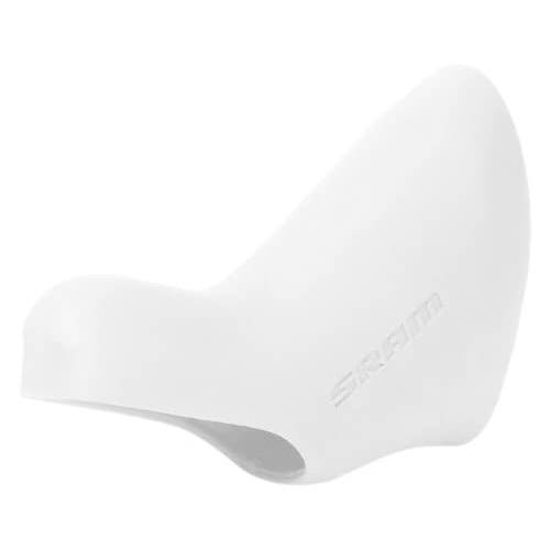 SRAM 00.7915.042.010 Überzug für Schalt-Bremshebel, weiß (1 Paar)