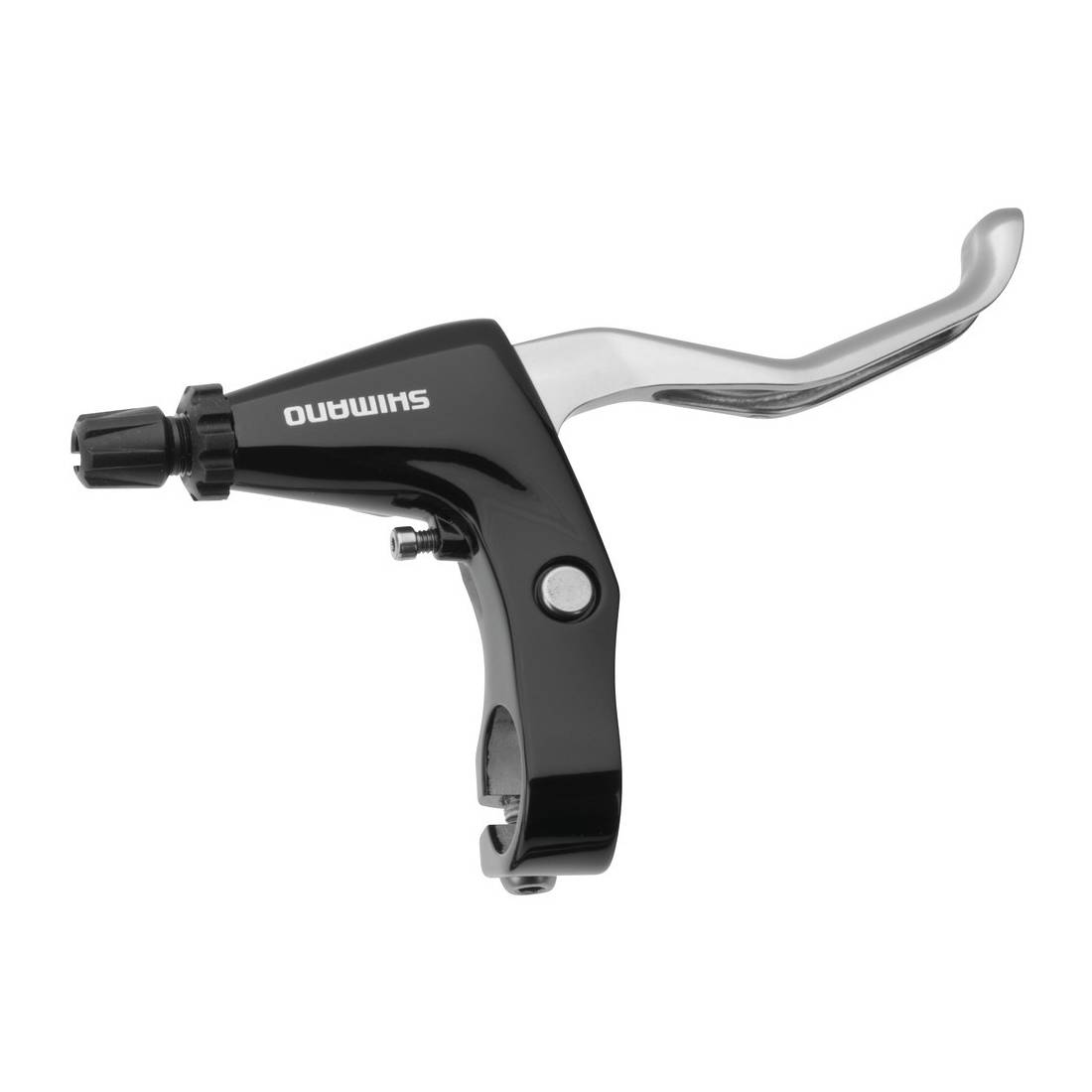 SHIMANO EBLR780VRL Bremshebel "BL-R780", rechts, für MTB-Lenker, ohne Zug, schwarz