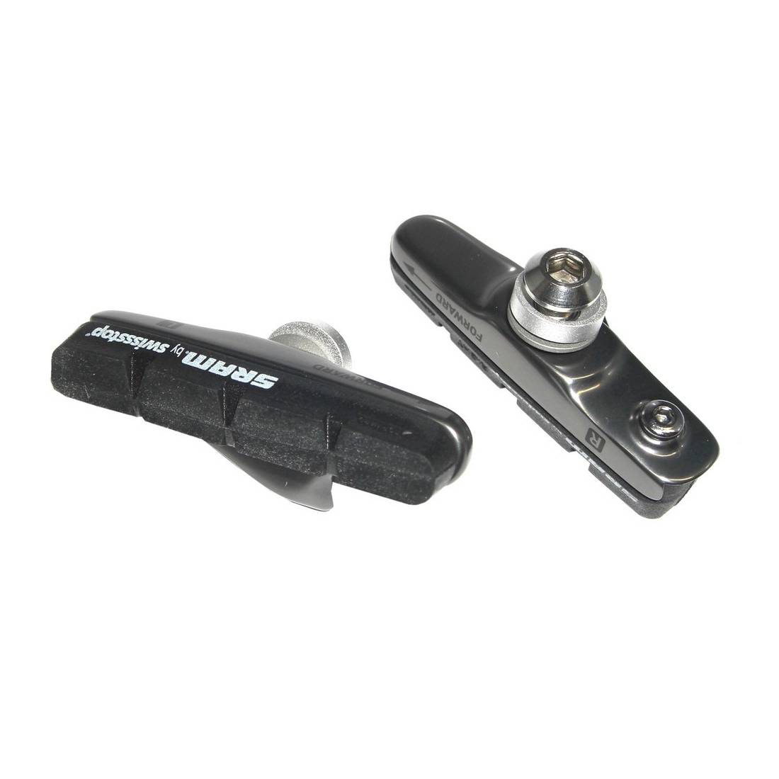 SRAM 00.5315.013.030 Force BremsschuheForce Paar, schwarz/grau