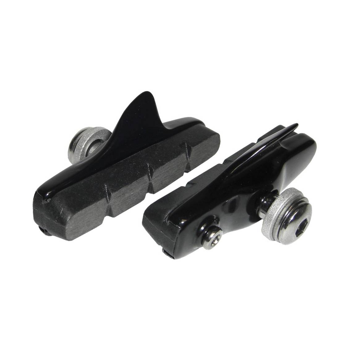 SRAM 00.5315.016.010 Apex Bremsschuhe, schwarz (1 Paar)