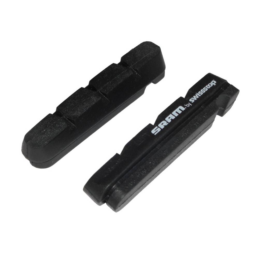 SRAM 11.5115.000.000 BremsgummiRoad, schwarz (1 Paar)