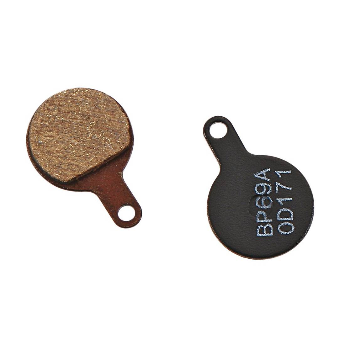 TEKTRO Iox.11 Bremsbelag für Novela, organisch