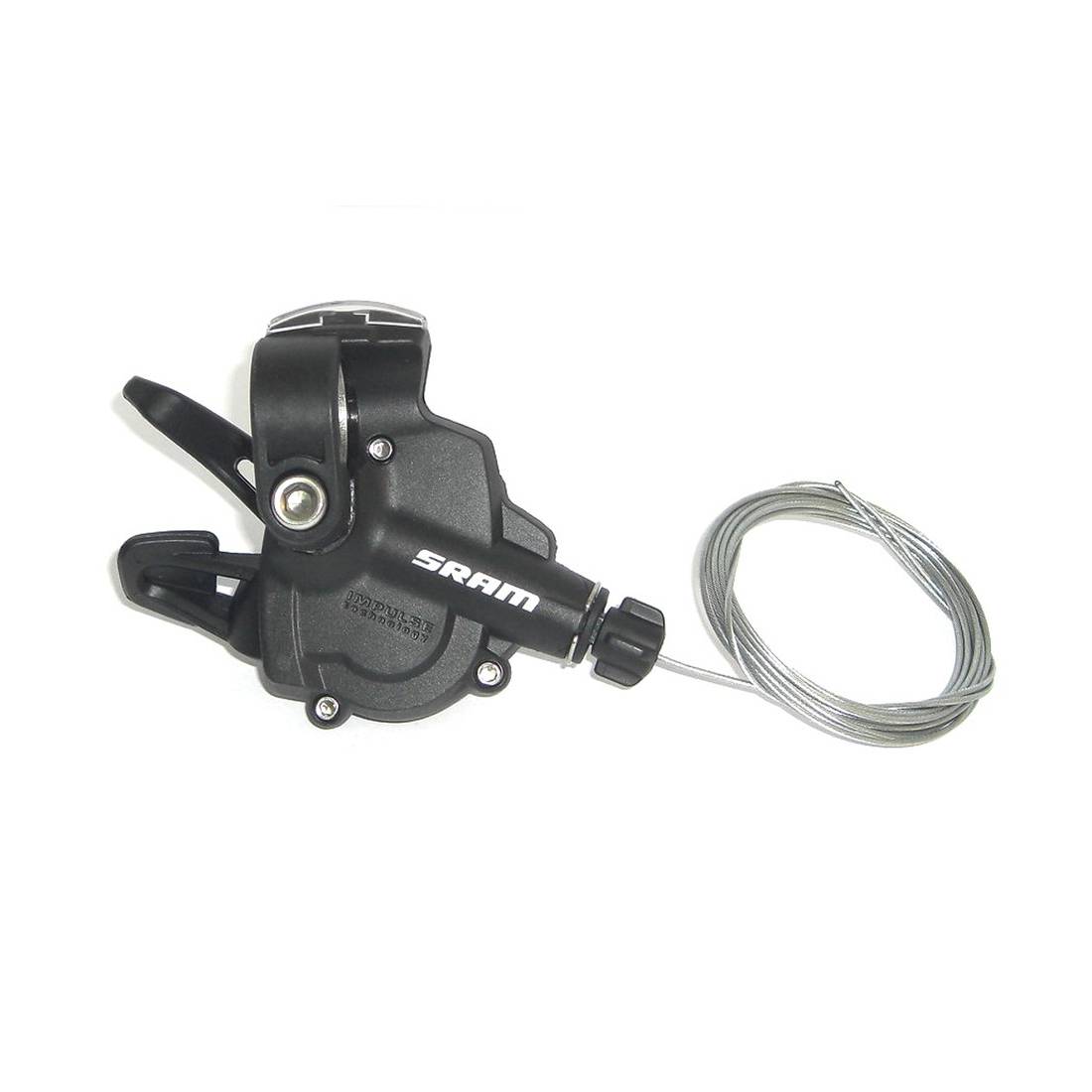 SRAM 00.7015.093.010 Trigger-Schalter X4 8-Gang 1:1, schwarz