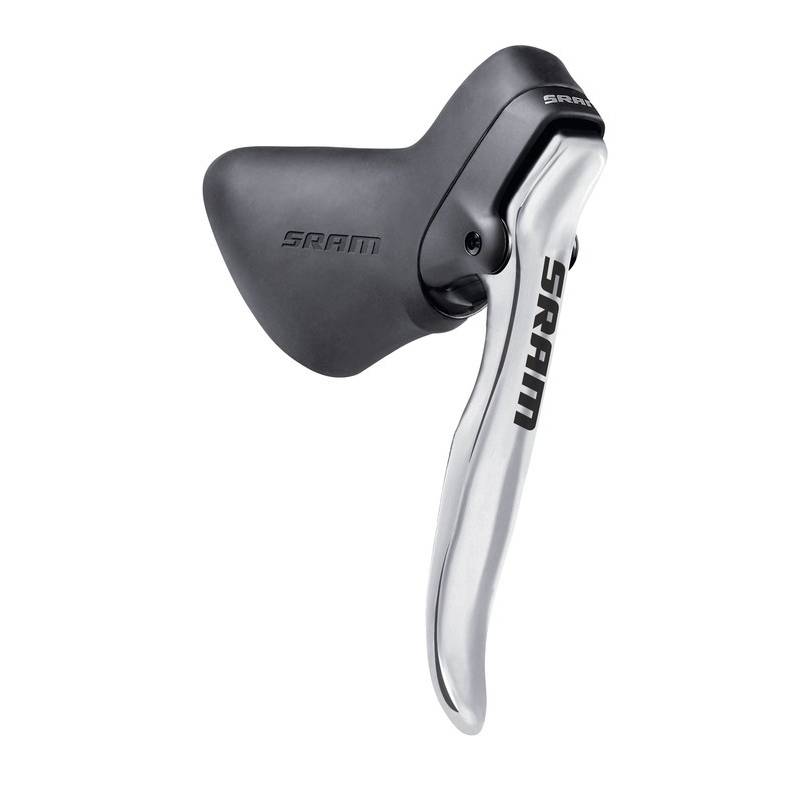 SRAM 00.5215.025.050 Bremshebel S500 Alu links, schwarz