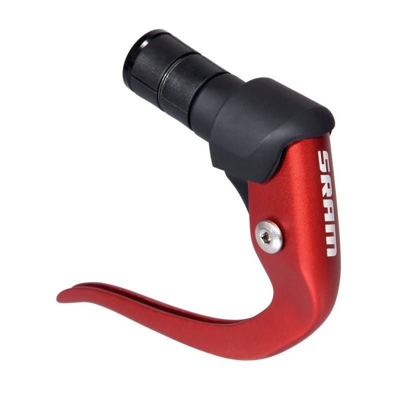 SRAM 00.5215.012.000 Bremshebel TT500, rot (1 Paar)