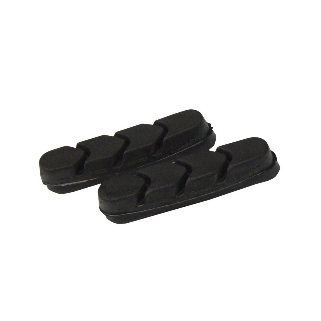 Campagnolo BR-RE600 Bremsgummi Record bis Baujahr 1999, R1134300, schwarz (2 Paar)