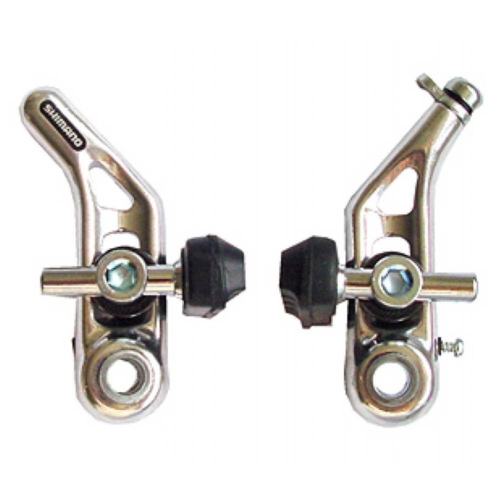 SHIMANO BR-CT91 Altus Cantilever-Bremse, Hinterrad, silber