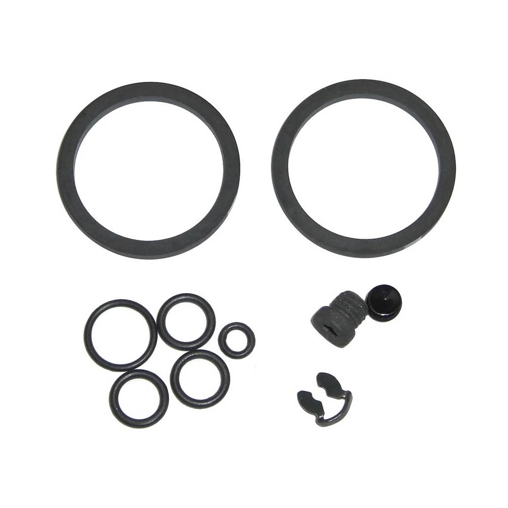 Avid 11.5015.031.000 Elixir Caliper Service Kit, schwarz, 10-teilig (1 Set)
