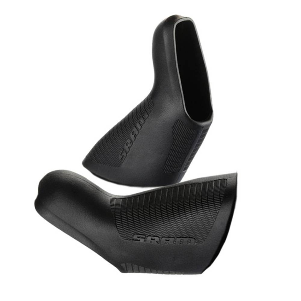 SRAM 00.7918.010.000 Überzug Schalt-Bremshebel, schwarz (1 Paar)