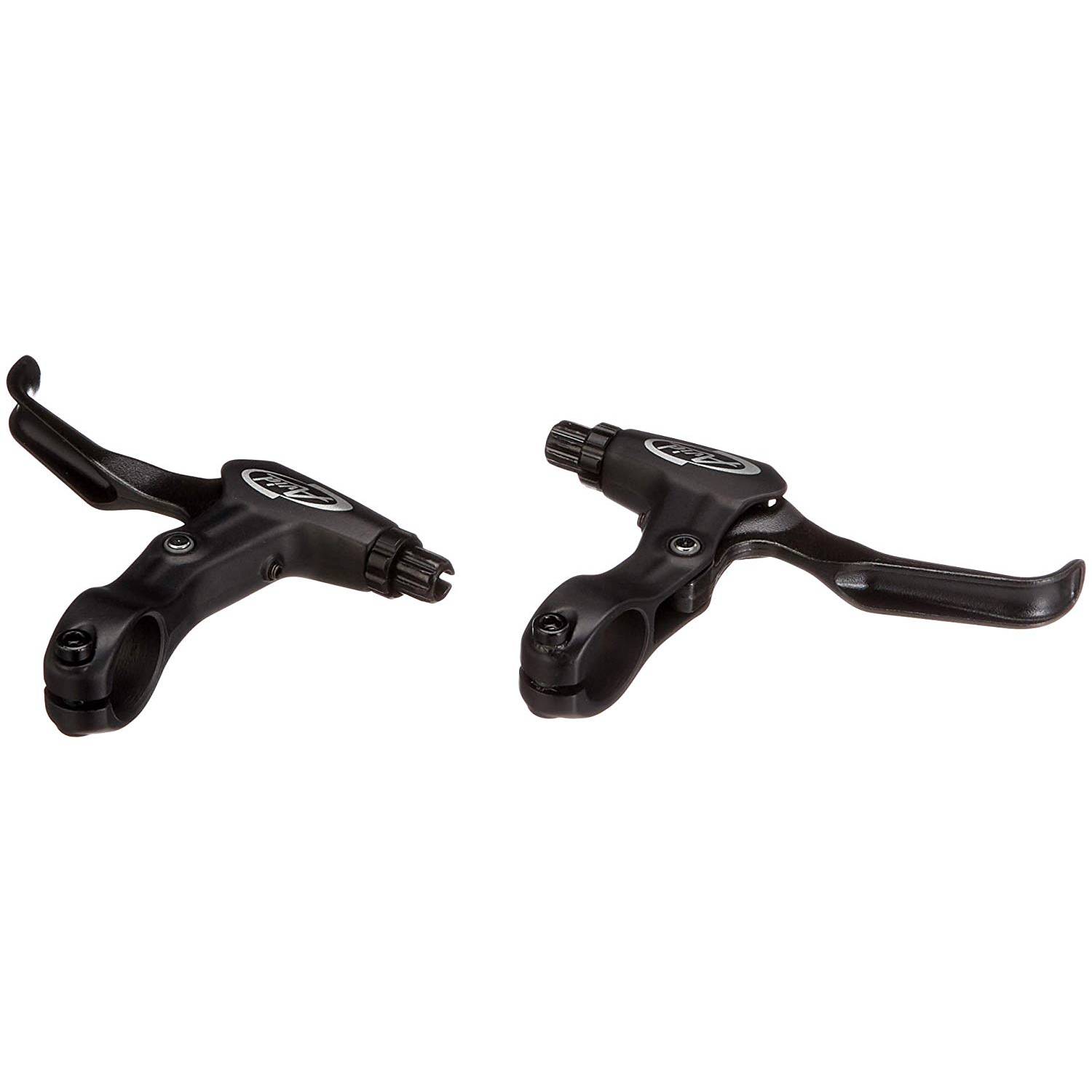 Avid 00.5215.018.000 Bremshebel FR-5, schwarz/matt (1 Paar)