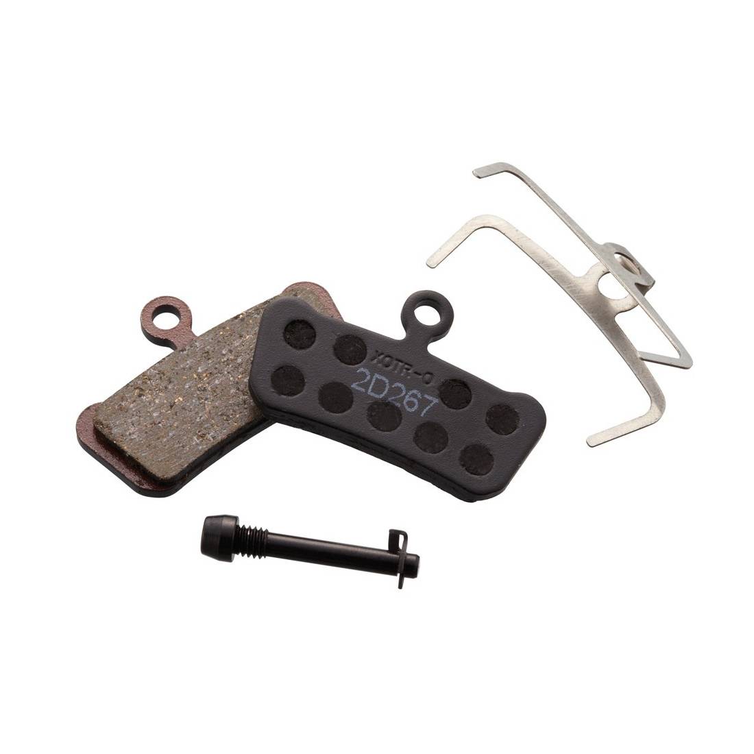 Avid 00.5318.003.005 Scheibenbremsbelag SRAM XO Trail/ Guide gesintert/Stahl, Set (1 Set)