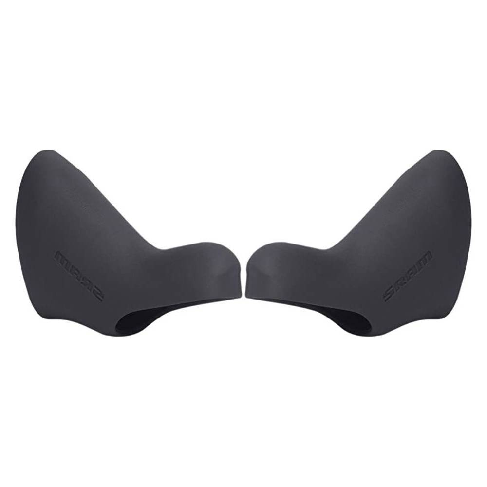 SRAM 00.7915.042.000 Überzug für Schalt-Bremshebel, schwarz (1 Paar)